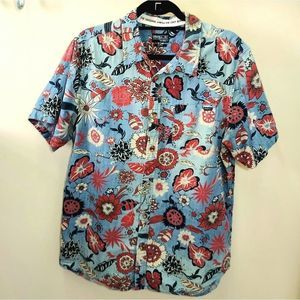 O'Neill Tailored fit Hawaiian Cotton shirt